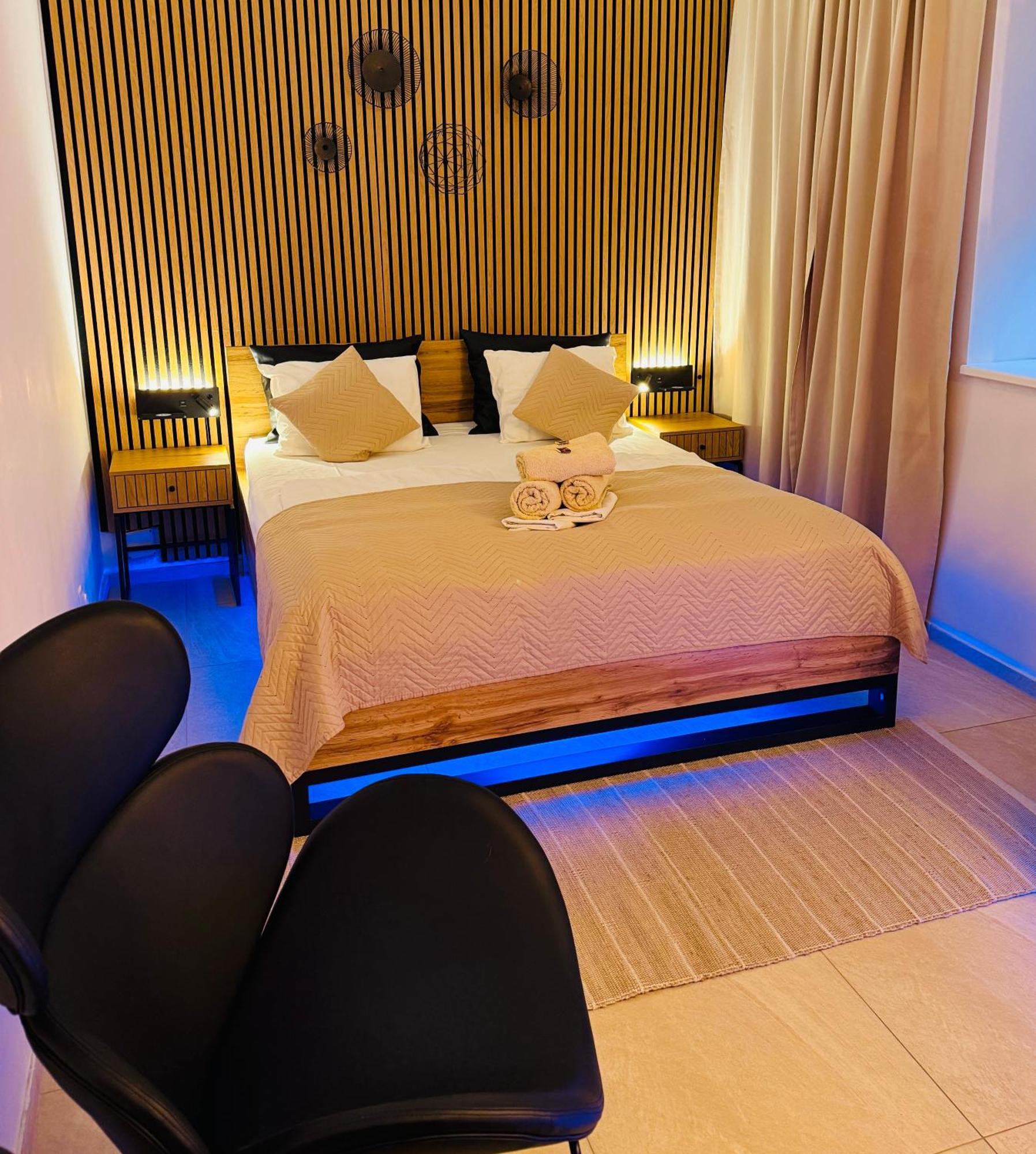 Sauna Studio Near Centre/Airport Prag Exterior foto